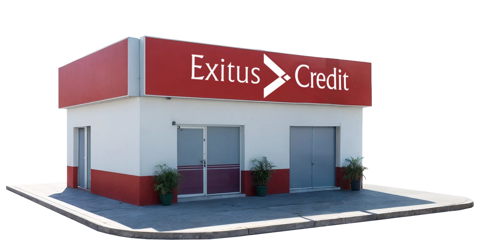 Centro autorizado Exitus Credit